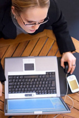 Studying online