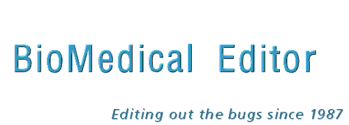 BiomedicalEditor Header