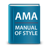 AMA Manual of Style: A Guide for Authors and Editors