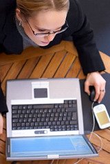 Studying online