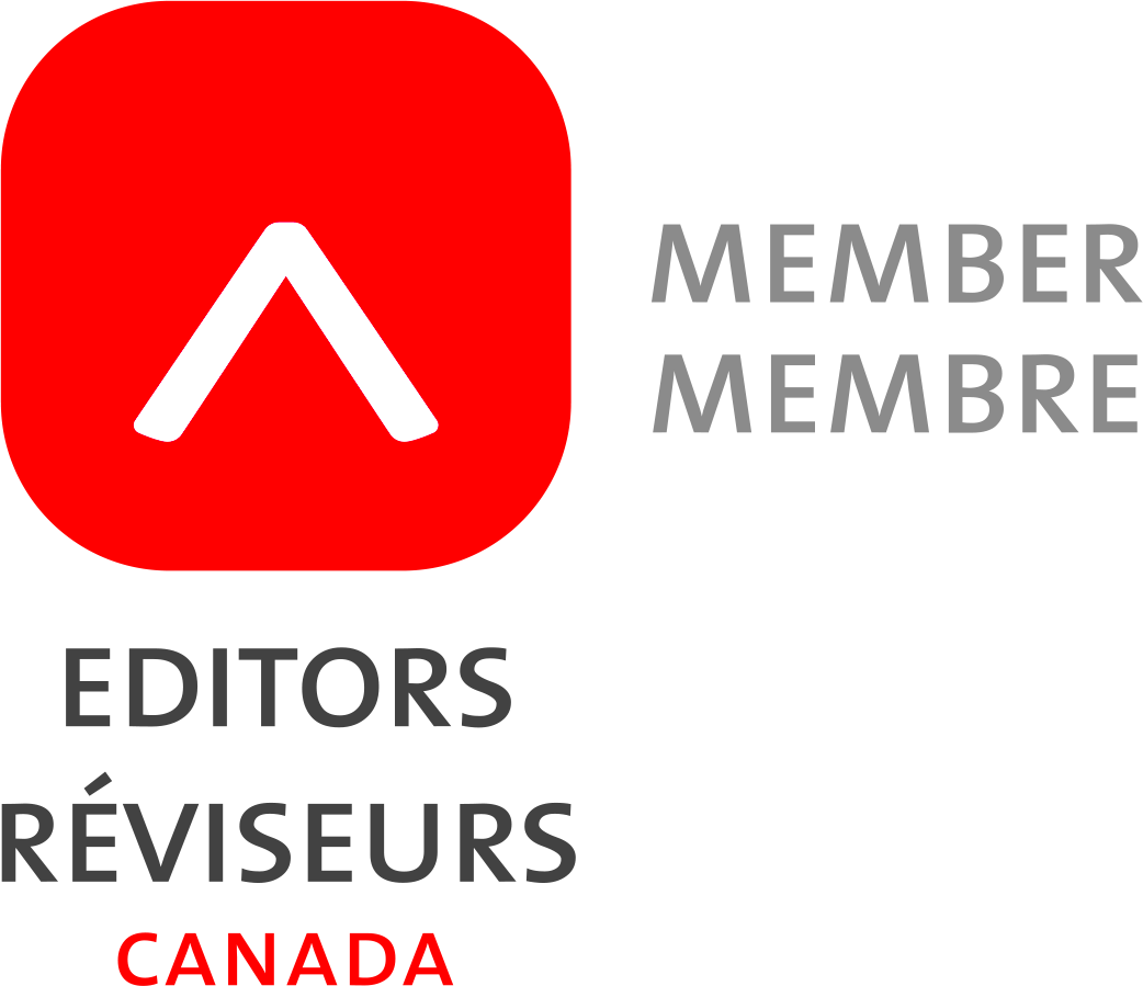 Editors' Association of Canada Member Logo